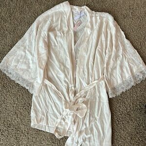 Victoria’s Secret robe